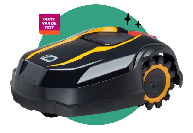 cub cadet xr5 1000 robotmaaier